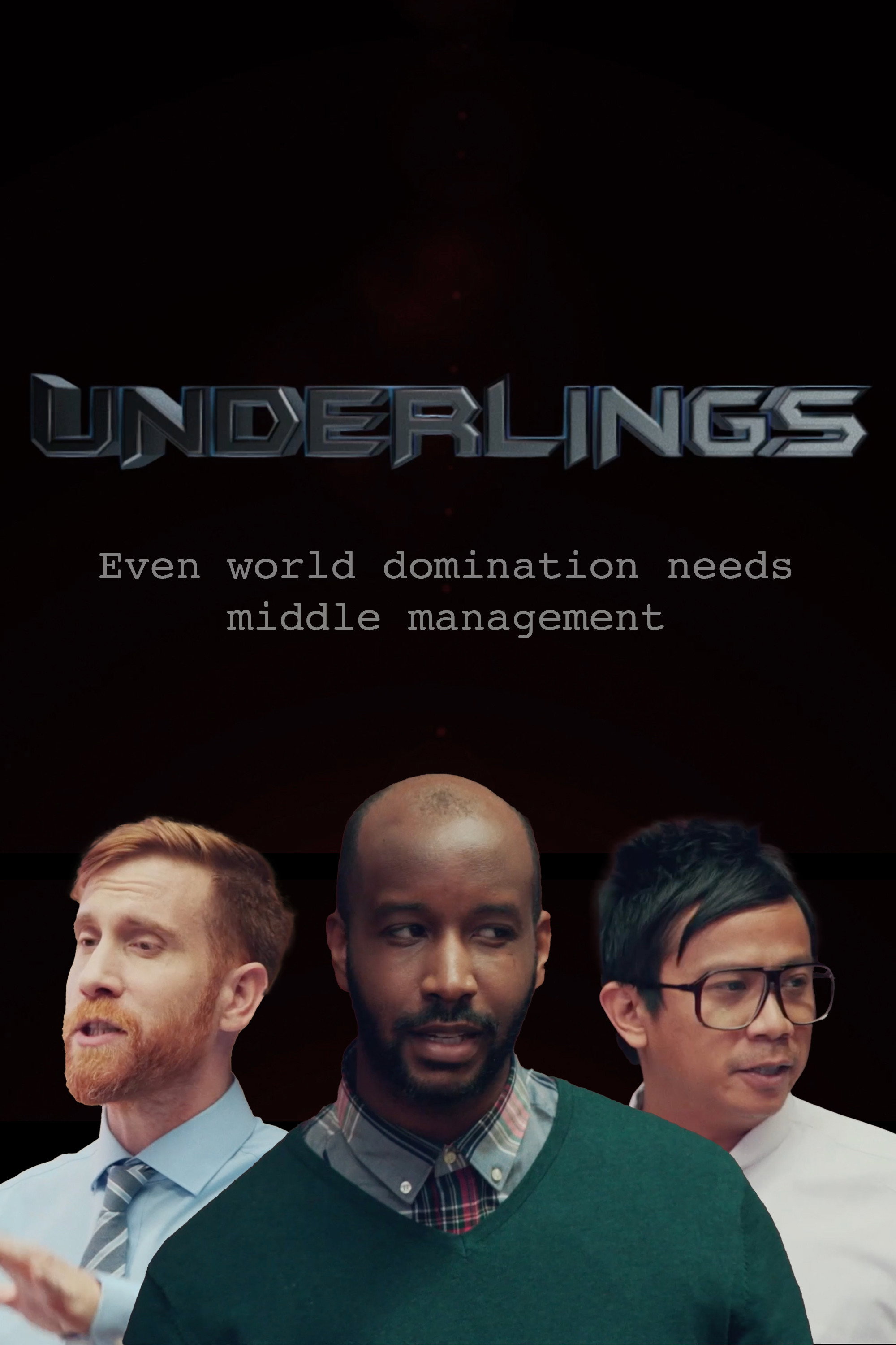 Underlings (2014) poster