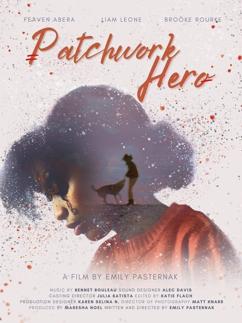Patchwork Hero (2021) poster