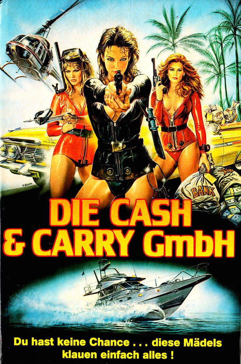 Touch and Go (1980) poster