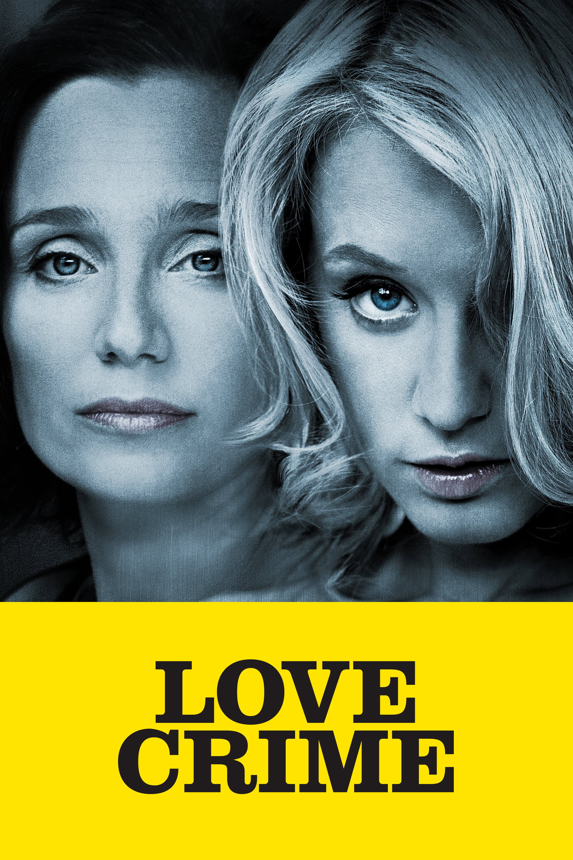 Love Crime (2010) poster