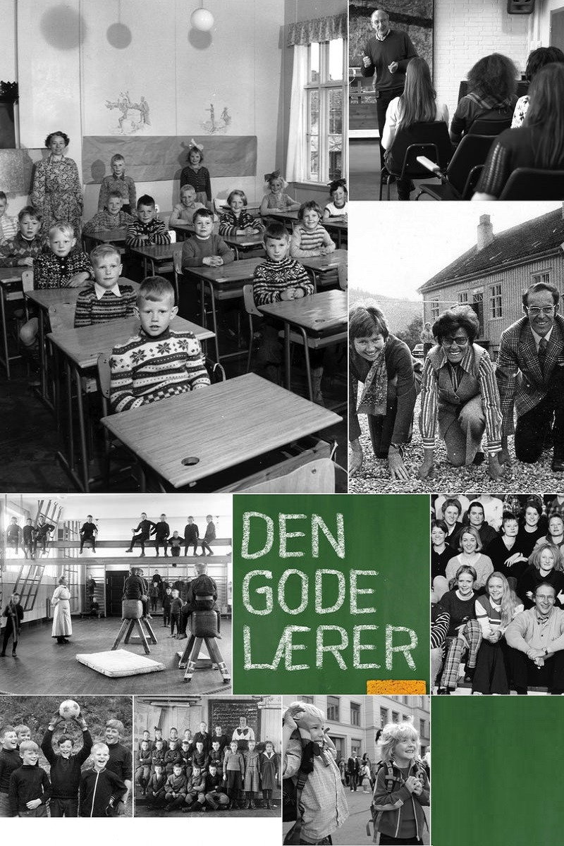 Den gode lærer (2014) poster