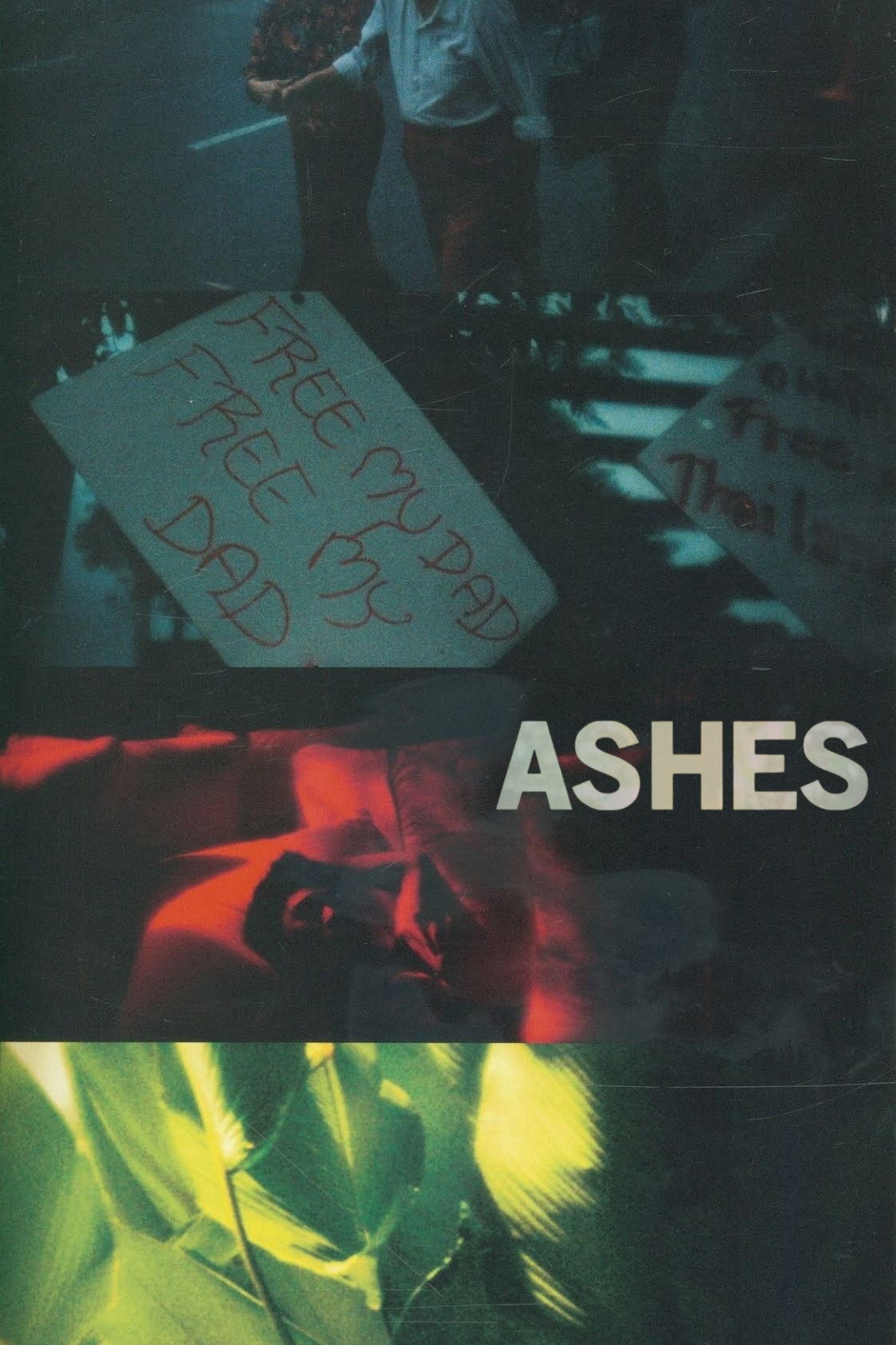 Ashes (2012) poster