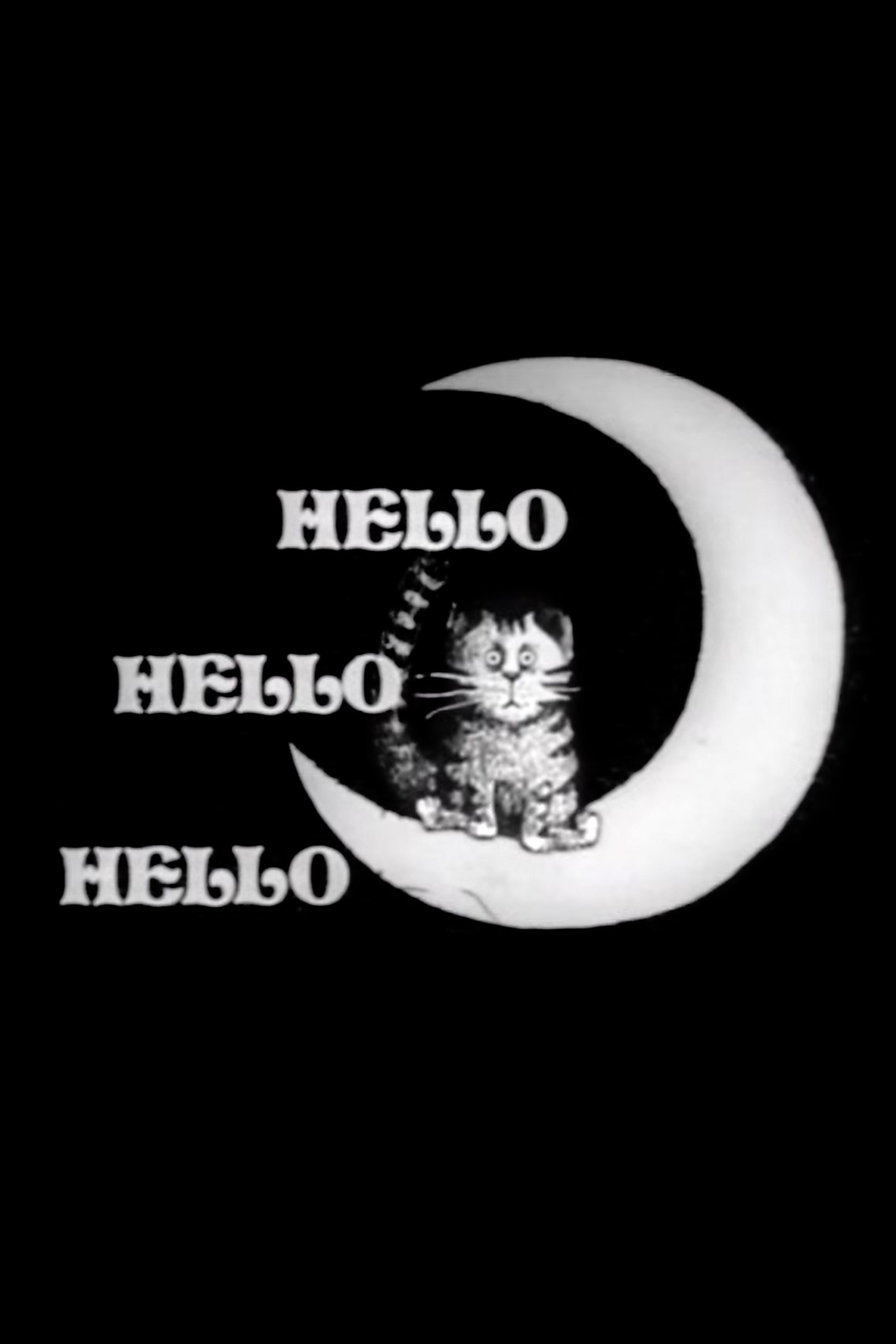 Hello, hello, hello (1974) poster