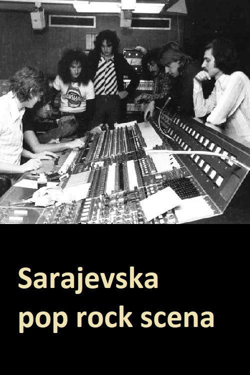 Sarajevo Pop Rock Scene (2009) poster