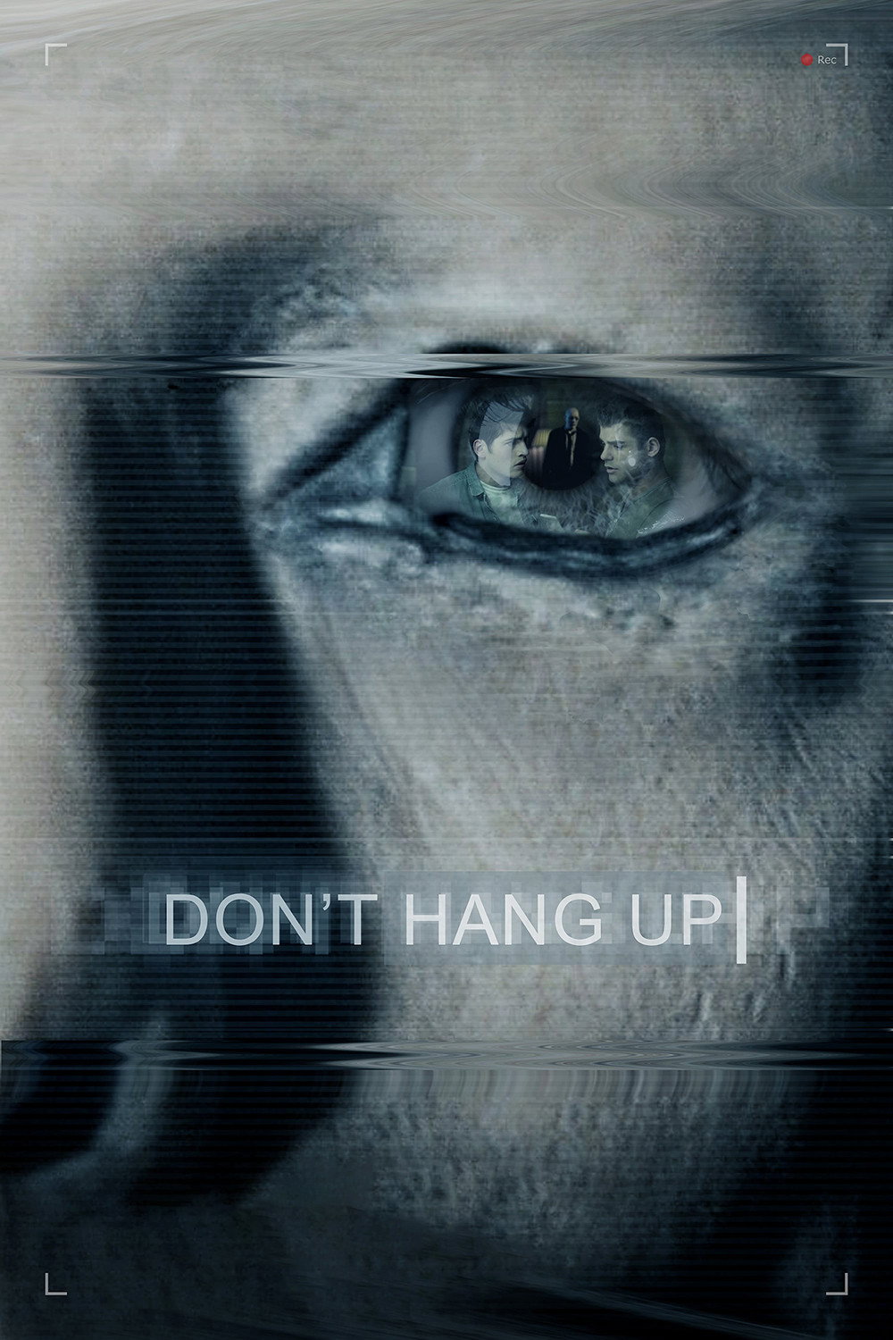 Don't Hang Up (2016) poster