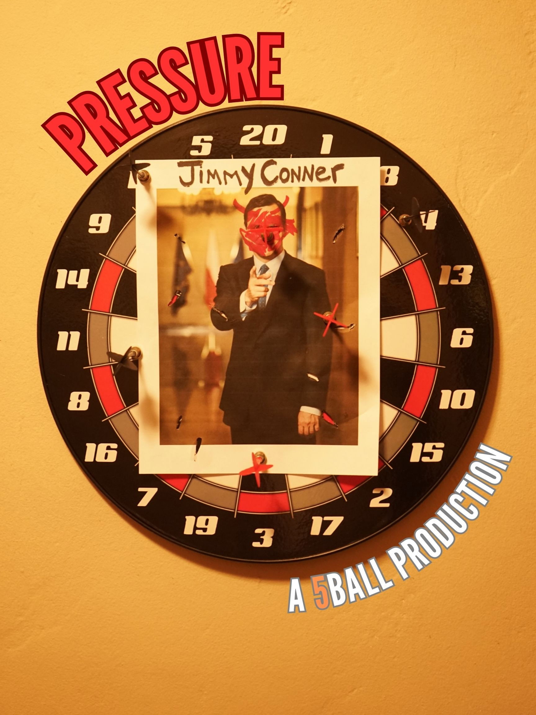 Pressure (2026) poster