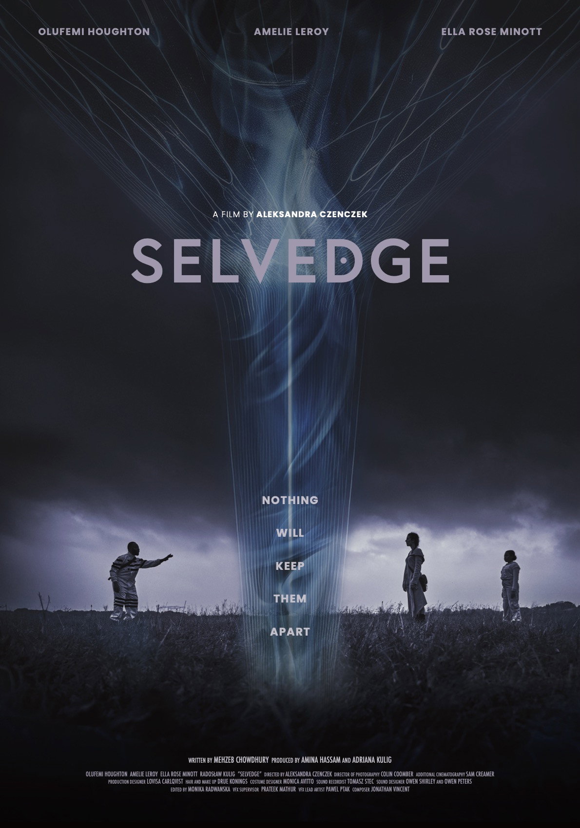 Selvedge (2024) poster