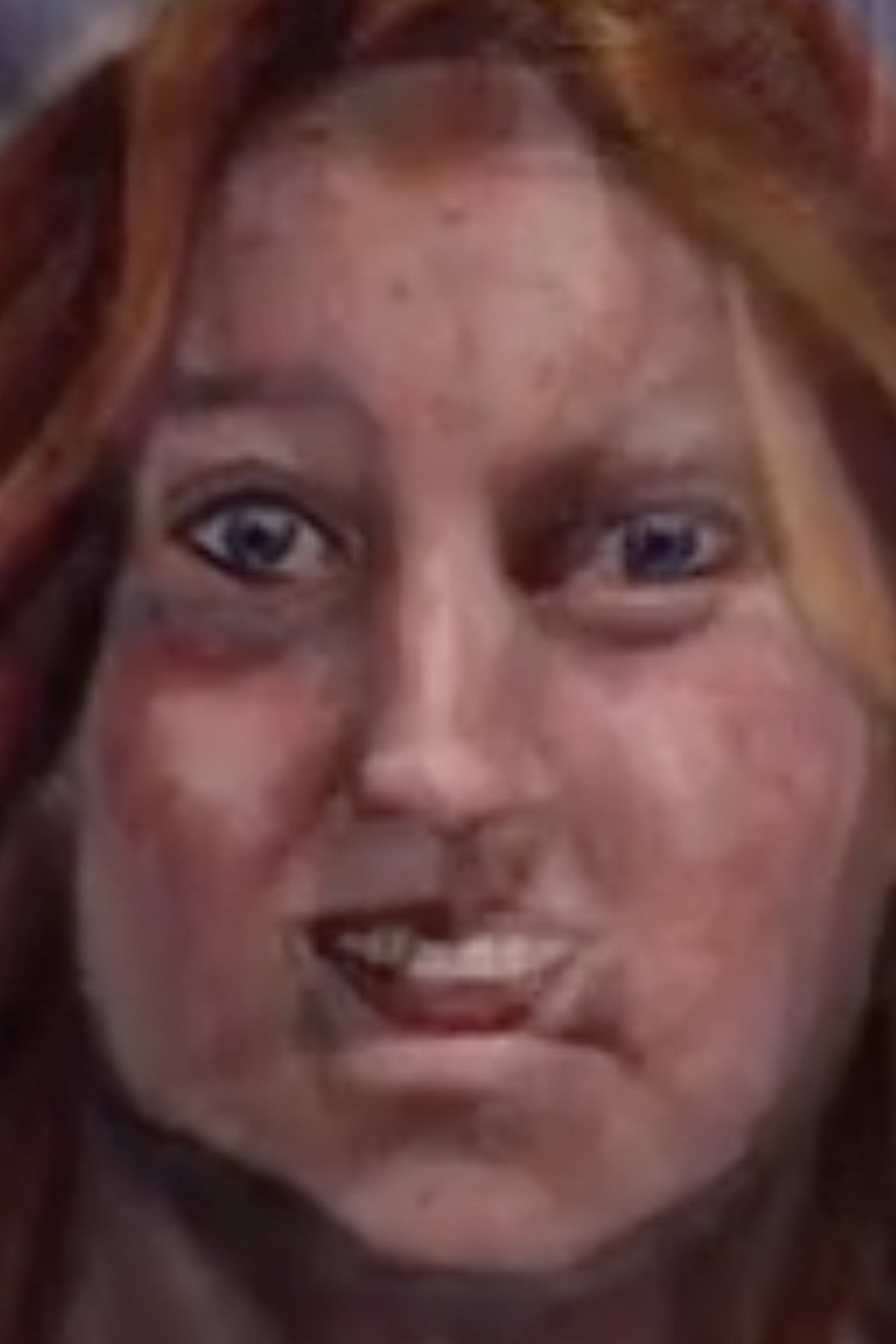 The Scream (2026) poster