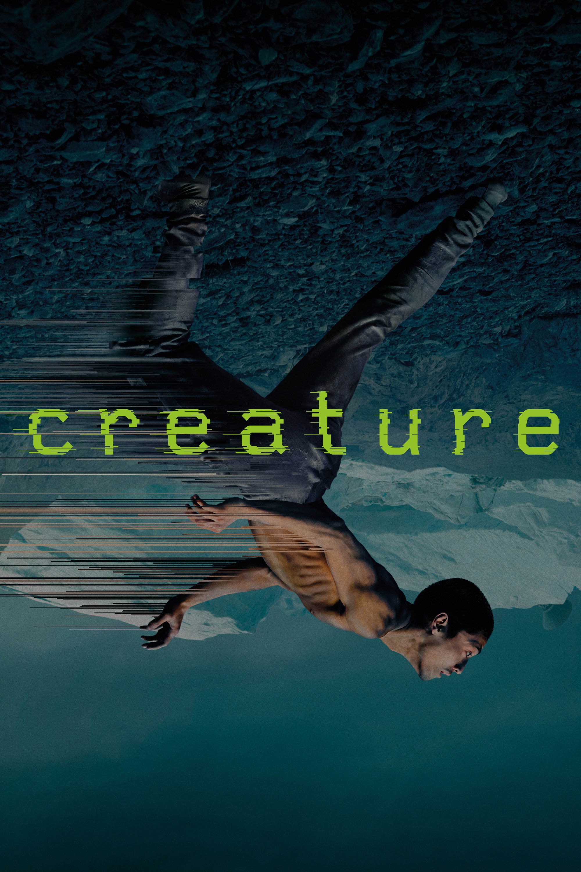 Creature (2023) poster