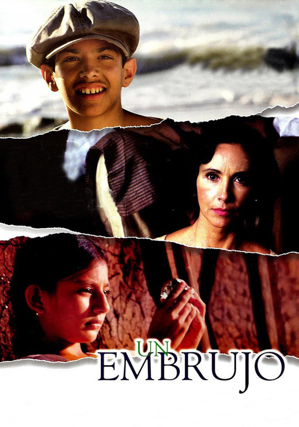 Under a Spell (1999) poster