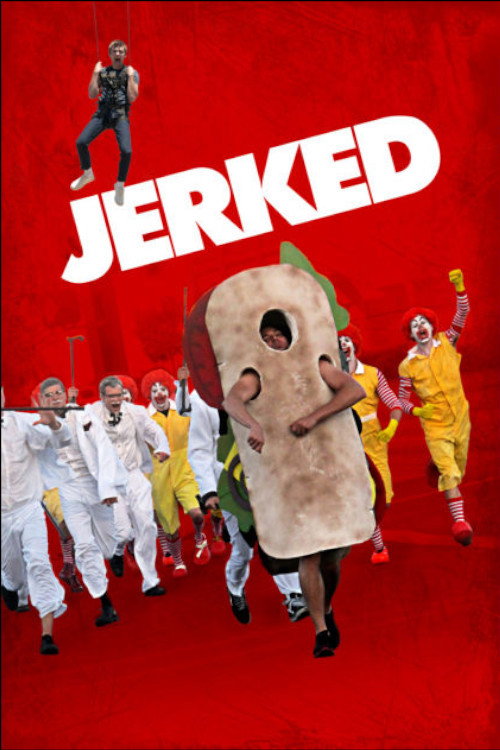 Jerked (2014) poster