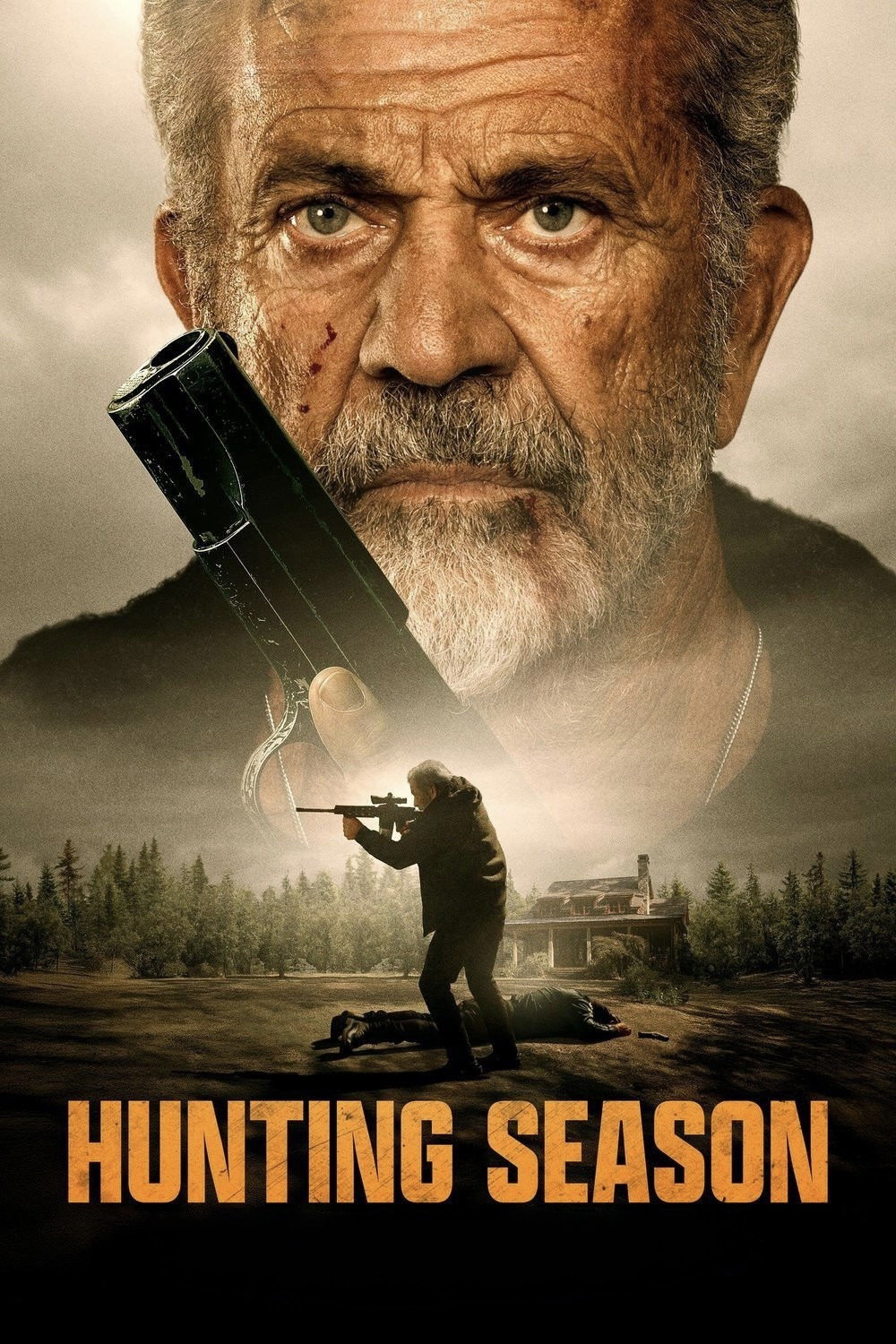 Hunting Season (2025) poster