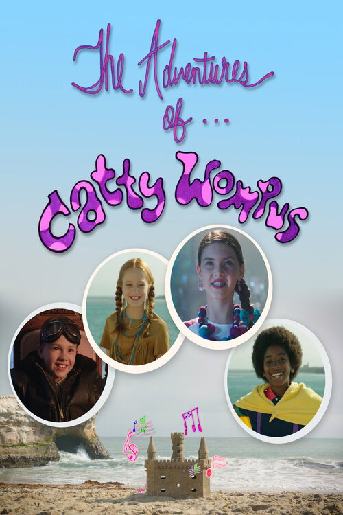 The Adventures of Catty Wompus (2026) poster