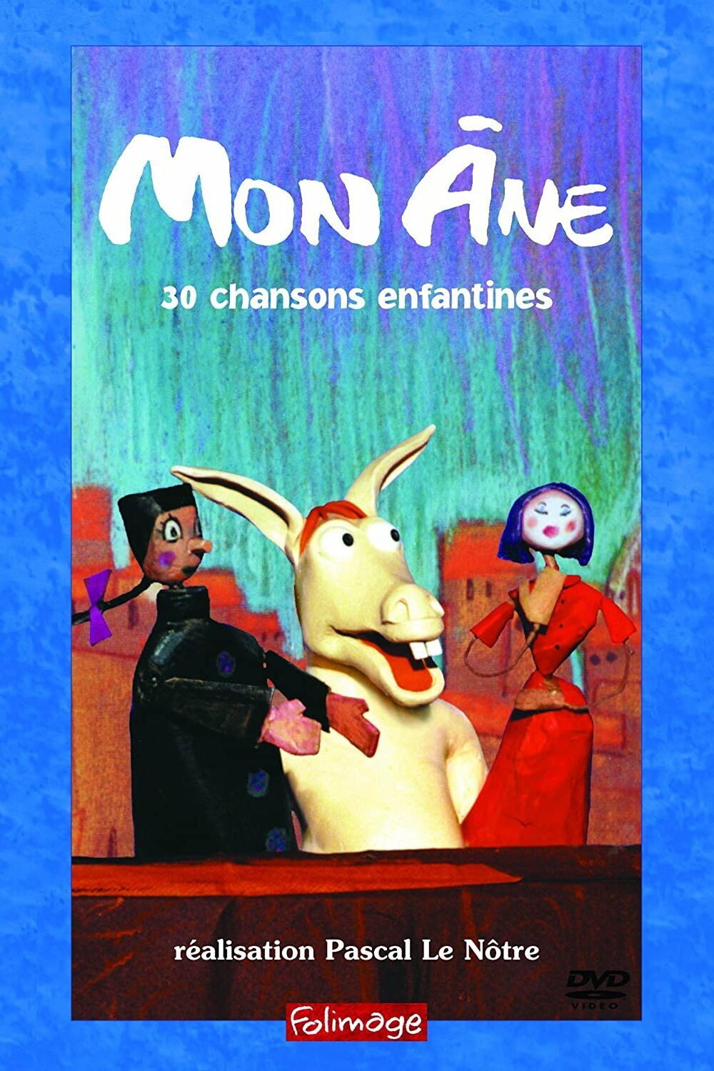 Mon âne (1994) poster