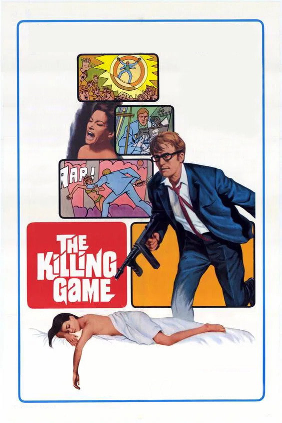 The Killing Game (1967) poster