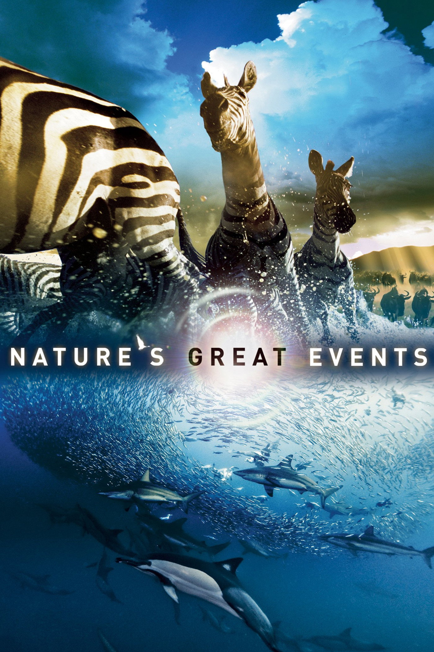 Nature's Great Events (2009) poster