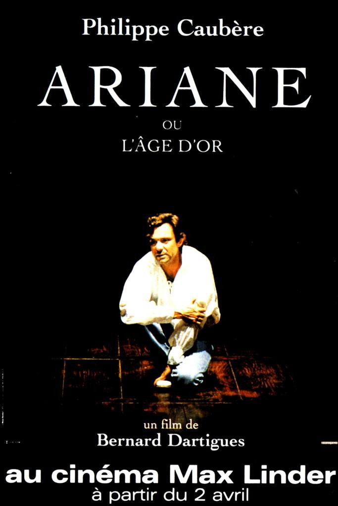 Ariane ou l'âge d'or (1997) poster