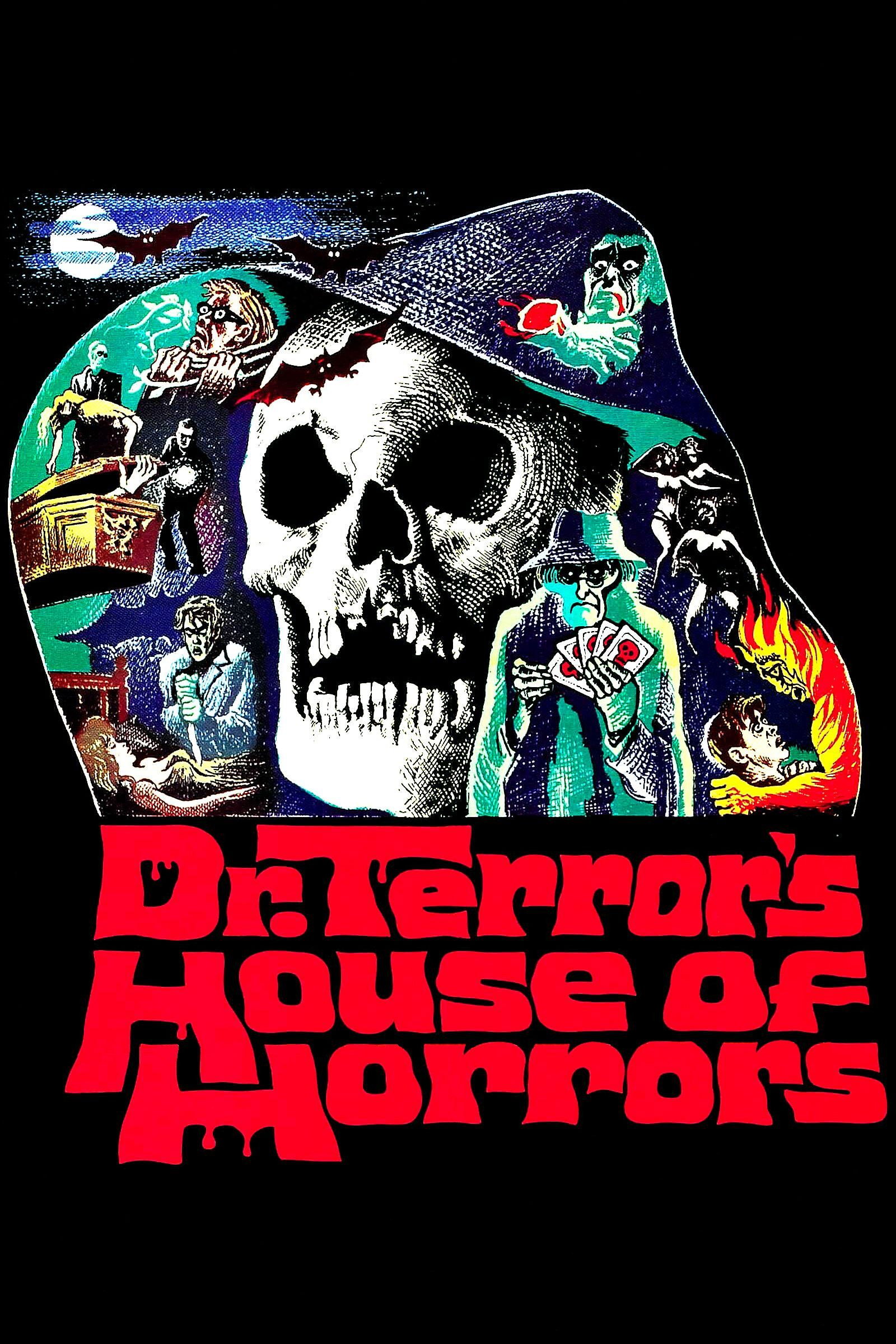 Dr. Terror's House of Horrors (1965) poster