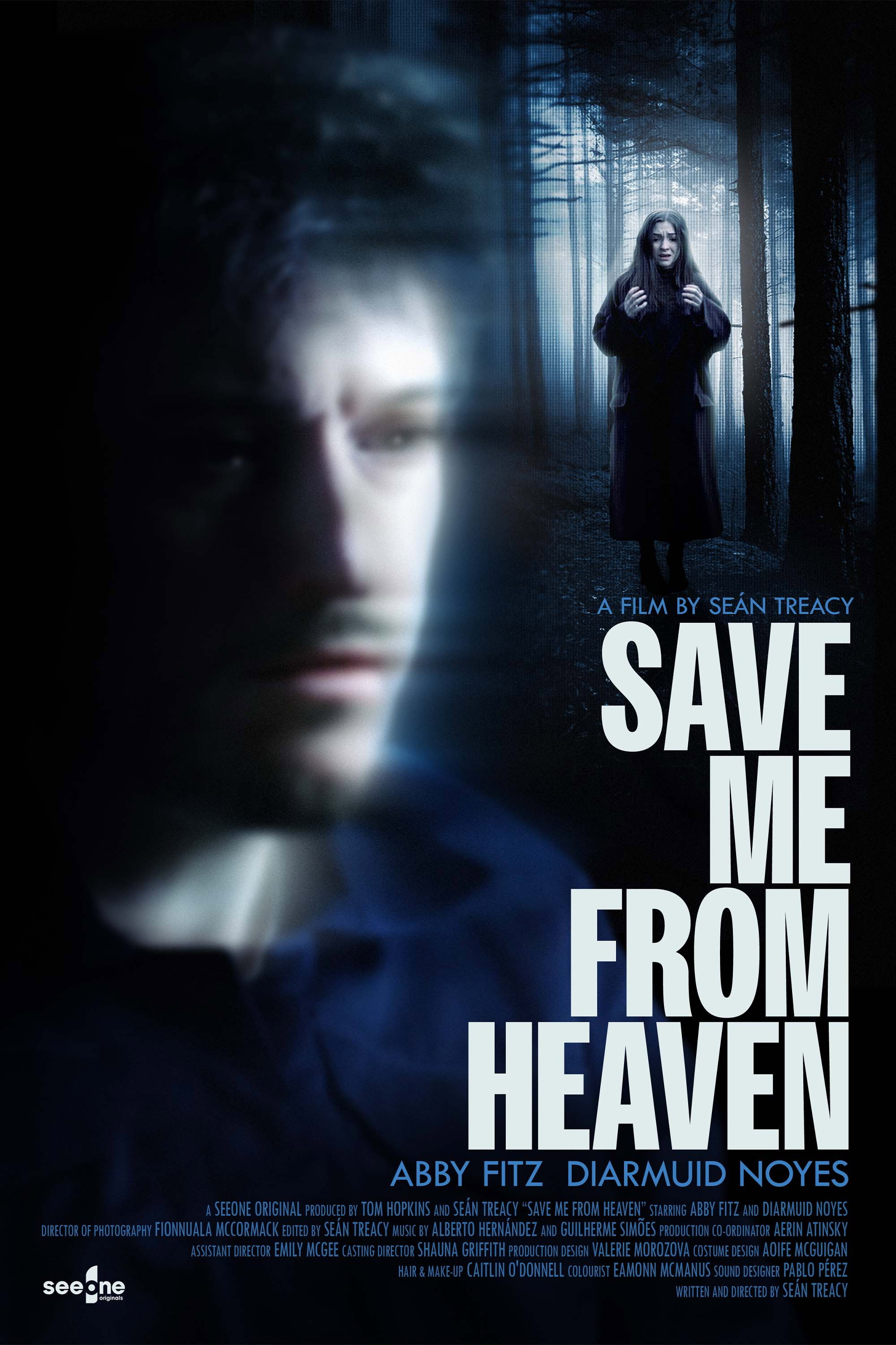Save Me From Heaven (2025) poster