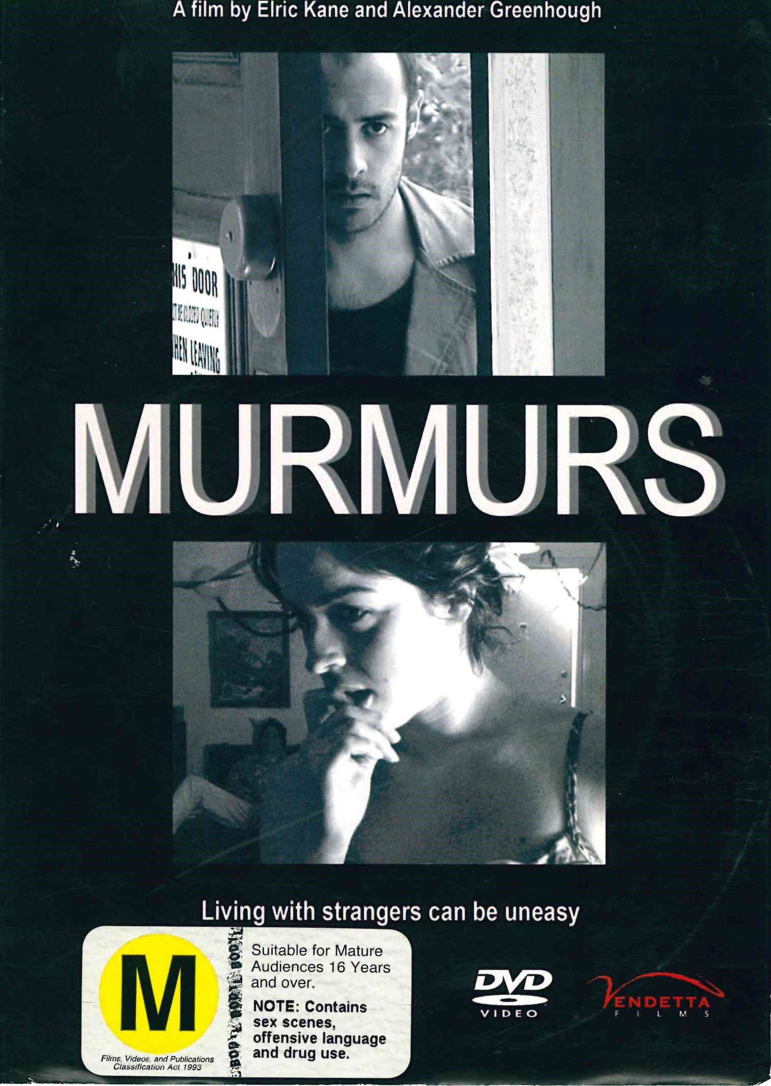 Murmurs (2004) poster