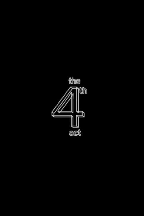 The 4th Act (2018) poster