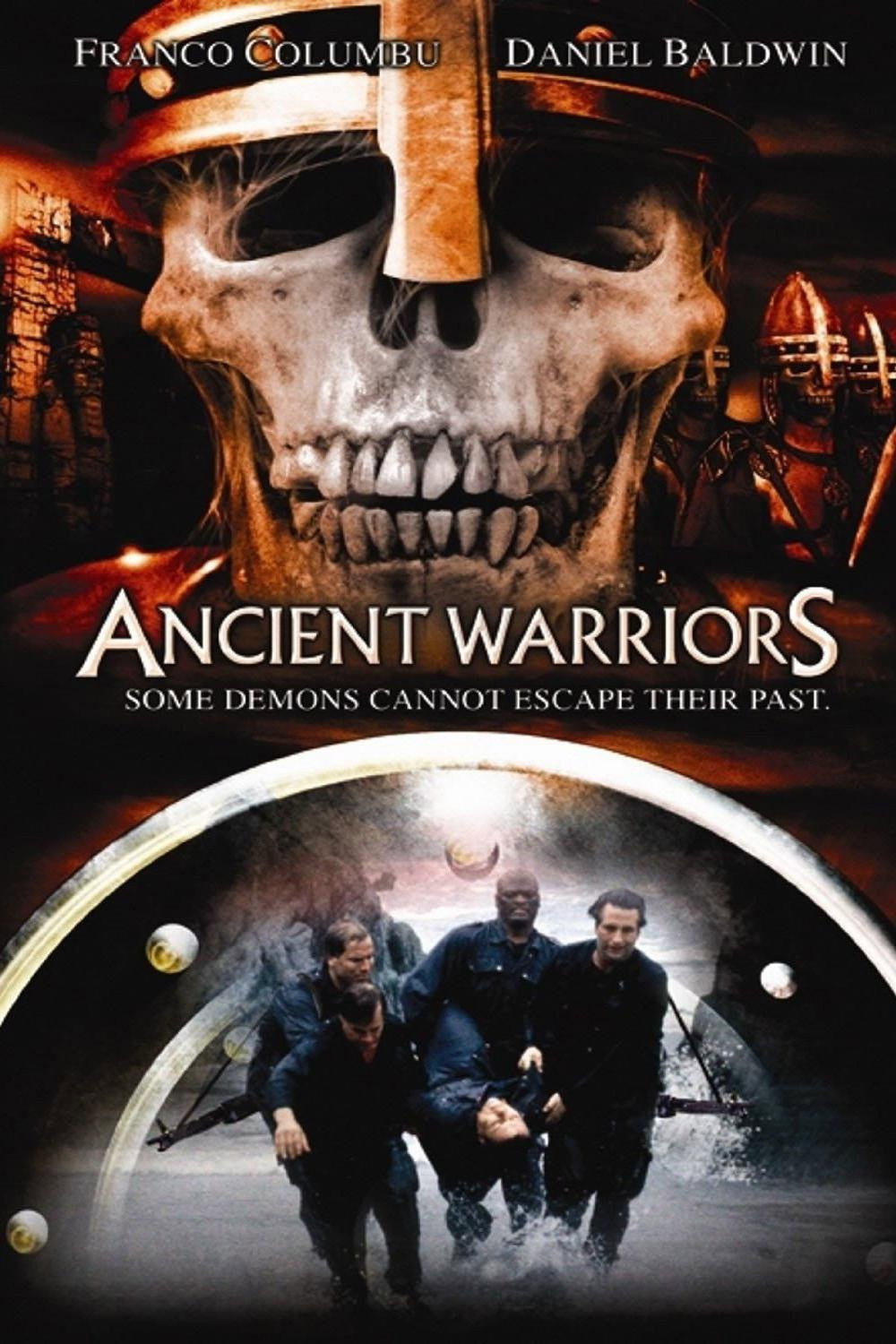 Ancient Warriors (2003) poster