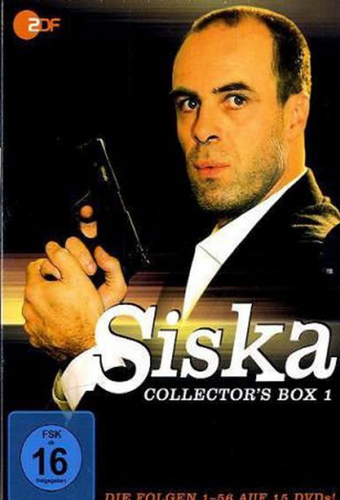 Siska (1998) poster