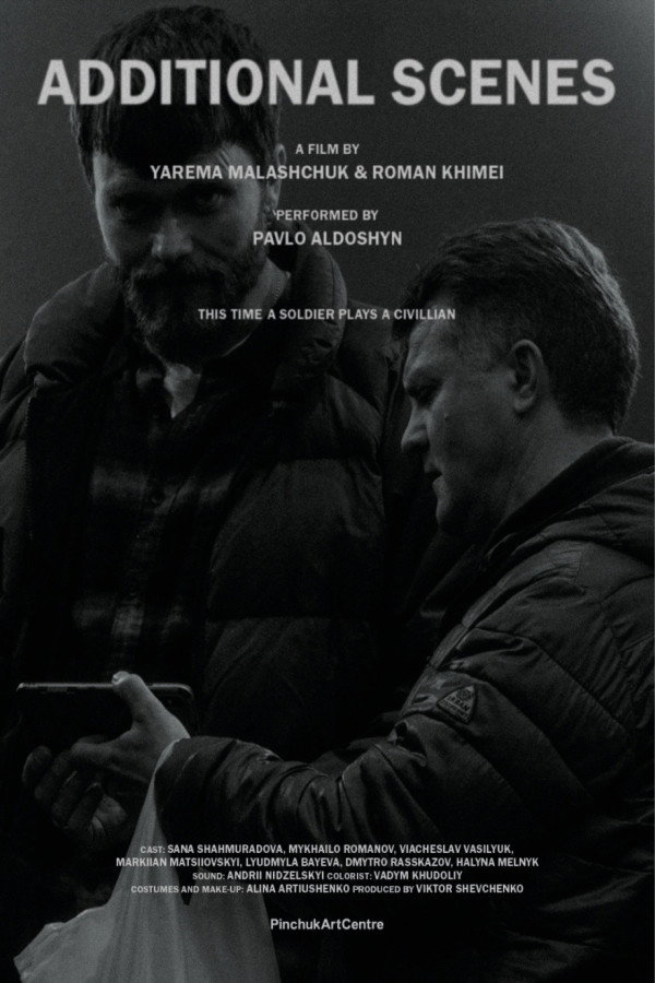 Additional Scenes (2024) poster