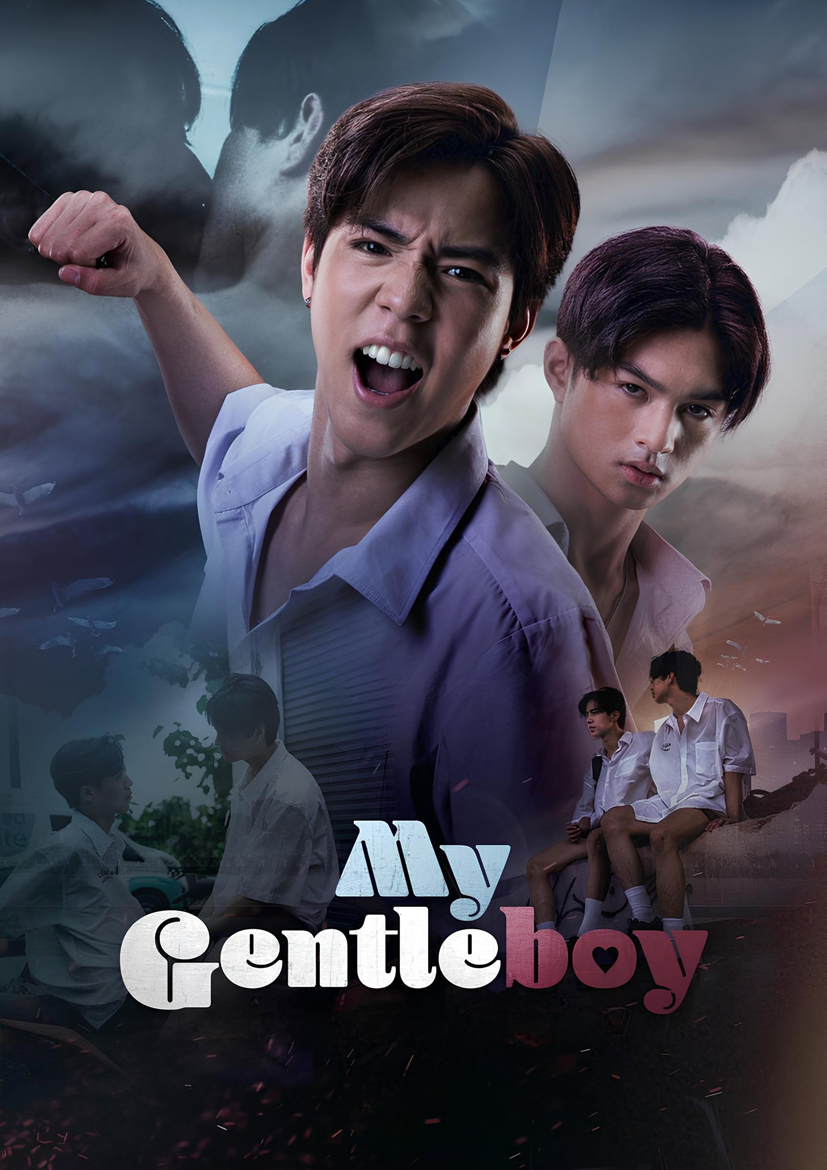 My Gentleboy (2026) poster