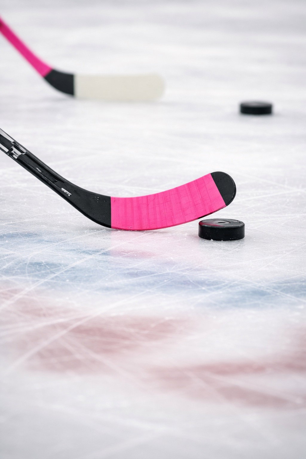 Pink the Rink (2025) poster