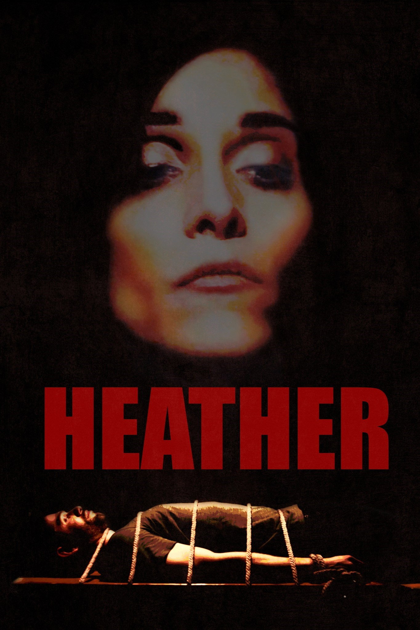 Heather (2024) poster