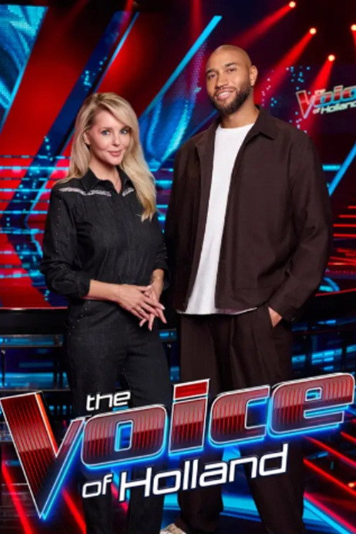 The Voice of Holland (2010) poster
