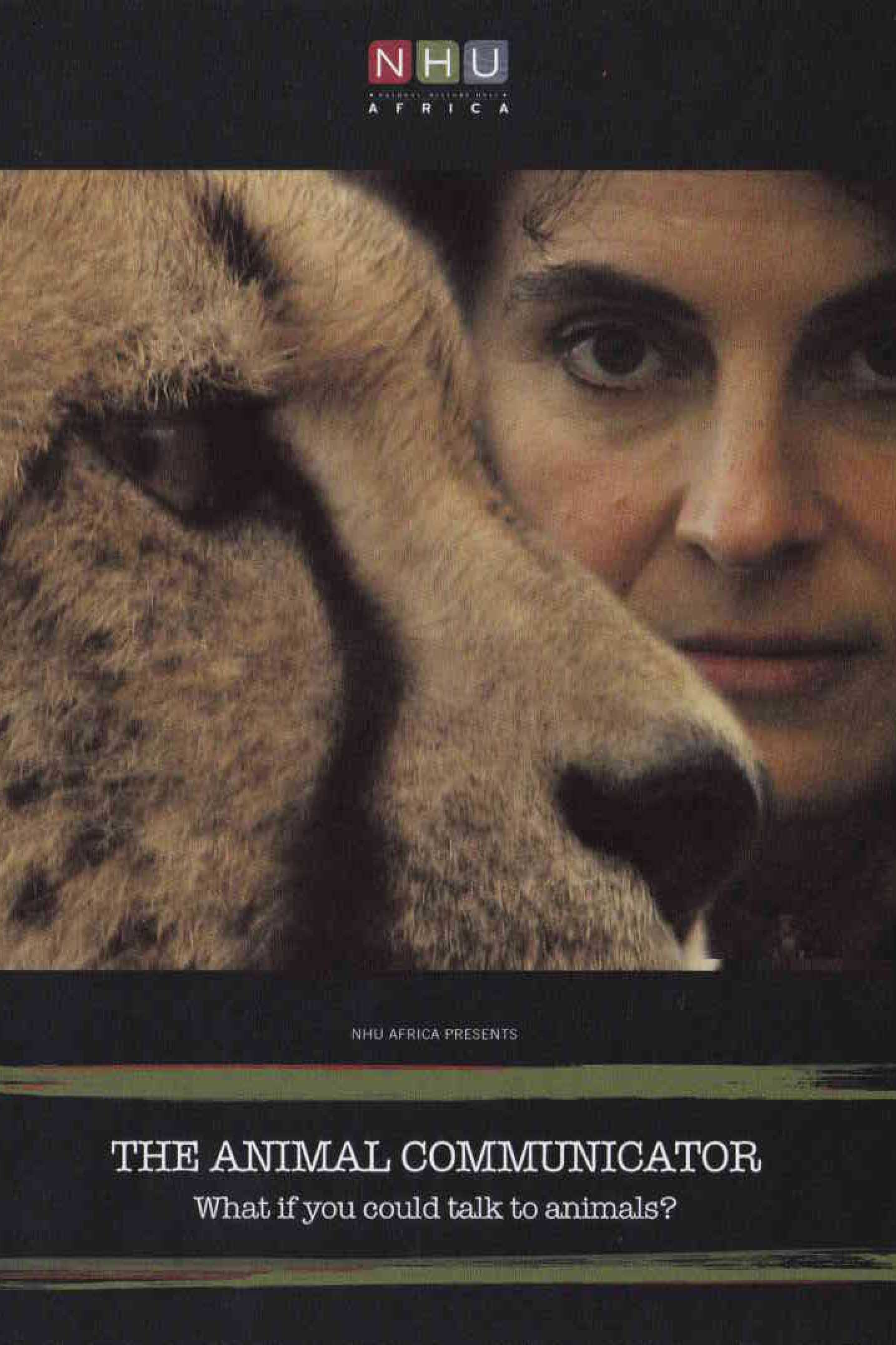 The Animal Communicator (2015) poster