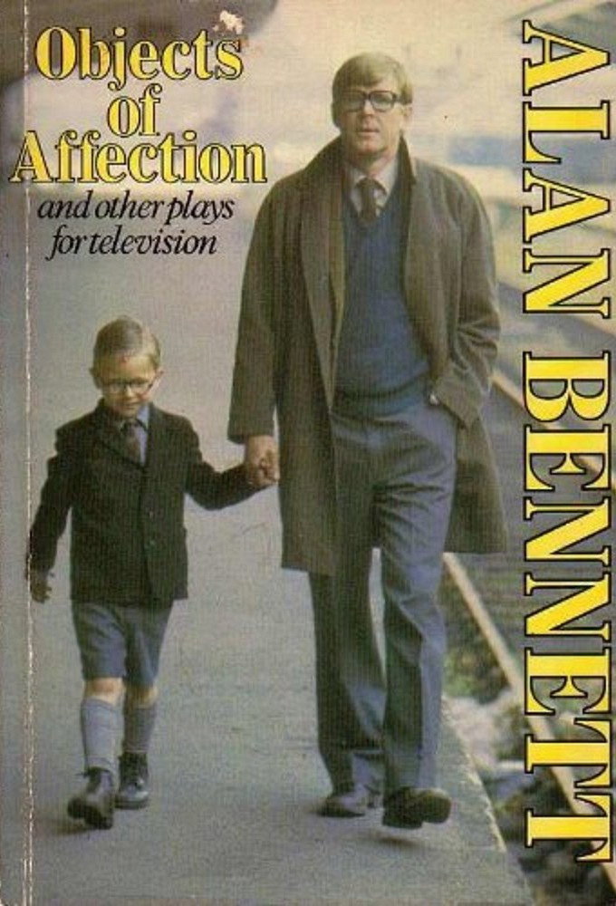 Objects of Affection (1982) poster