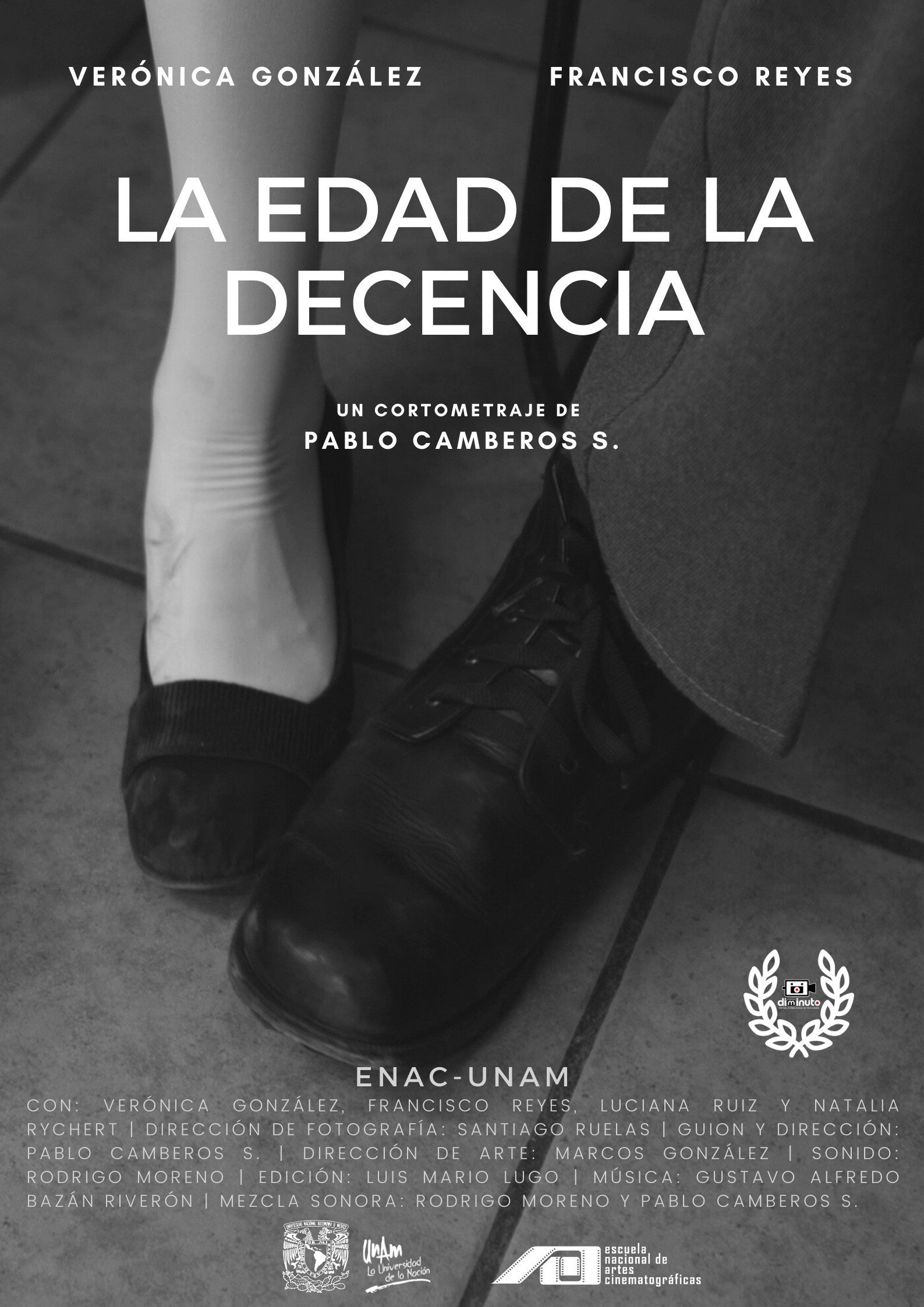 The Age of Decency (2022) poster