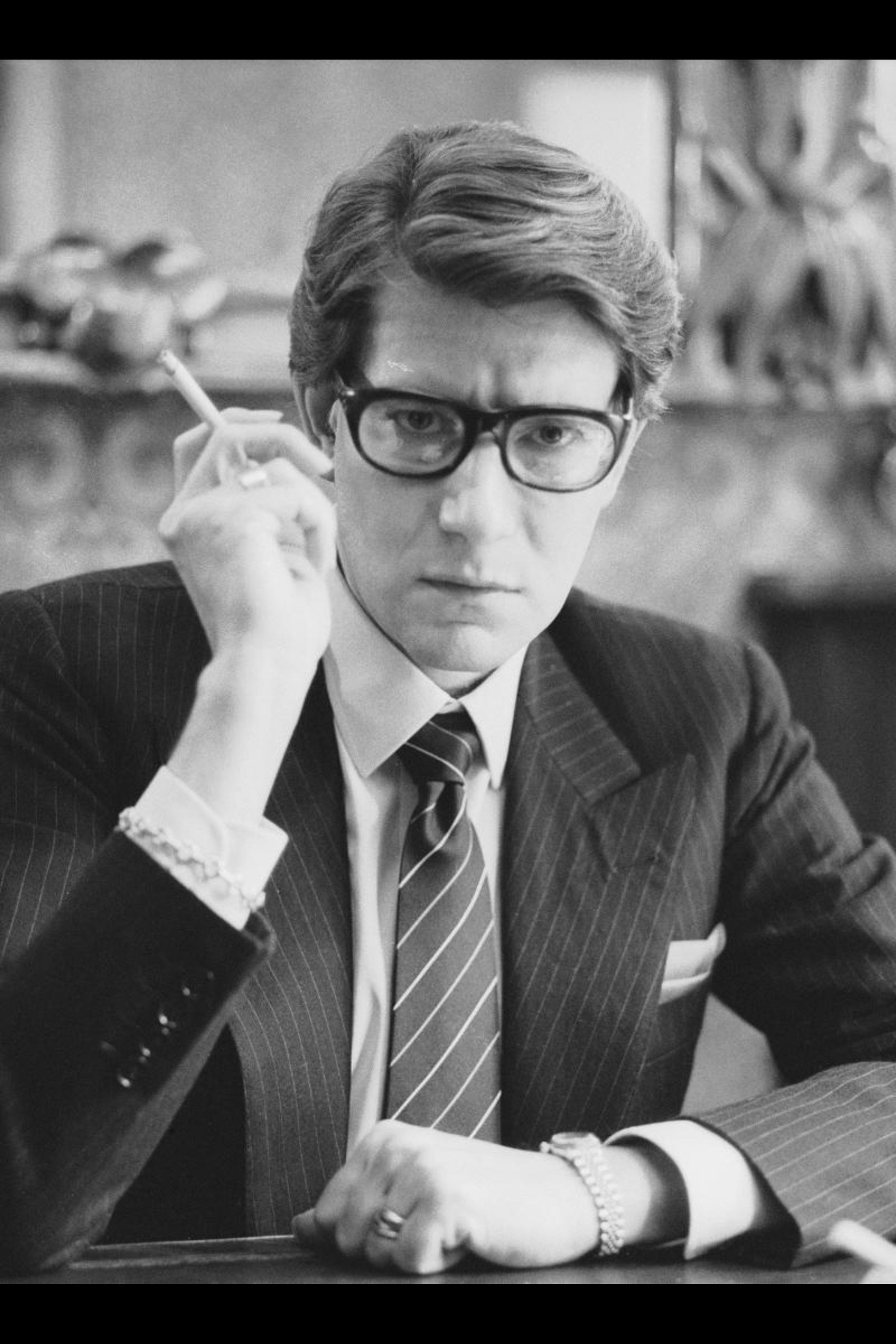 Yves Saint Laurent and Photography (2026) poster