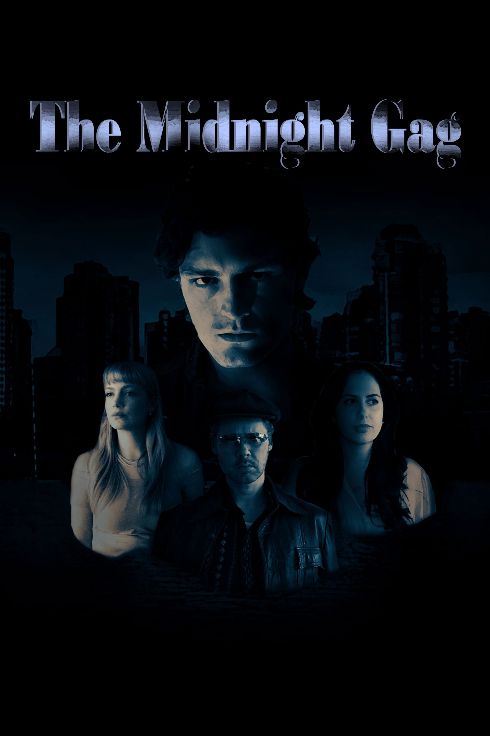 The Midnight Gag (2024) poster