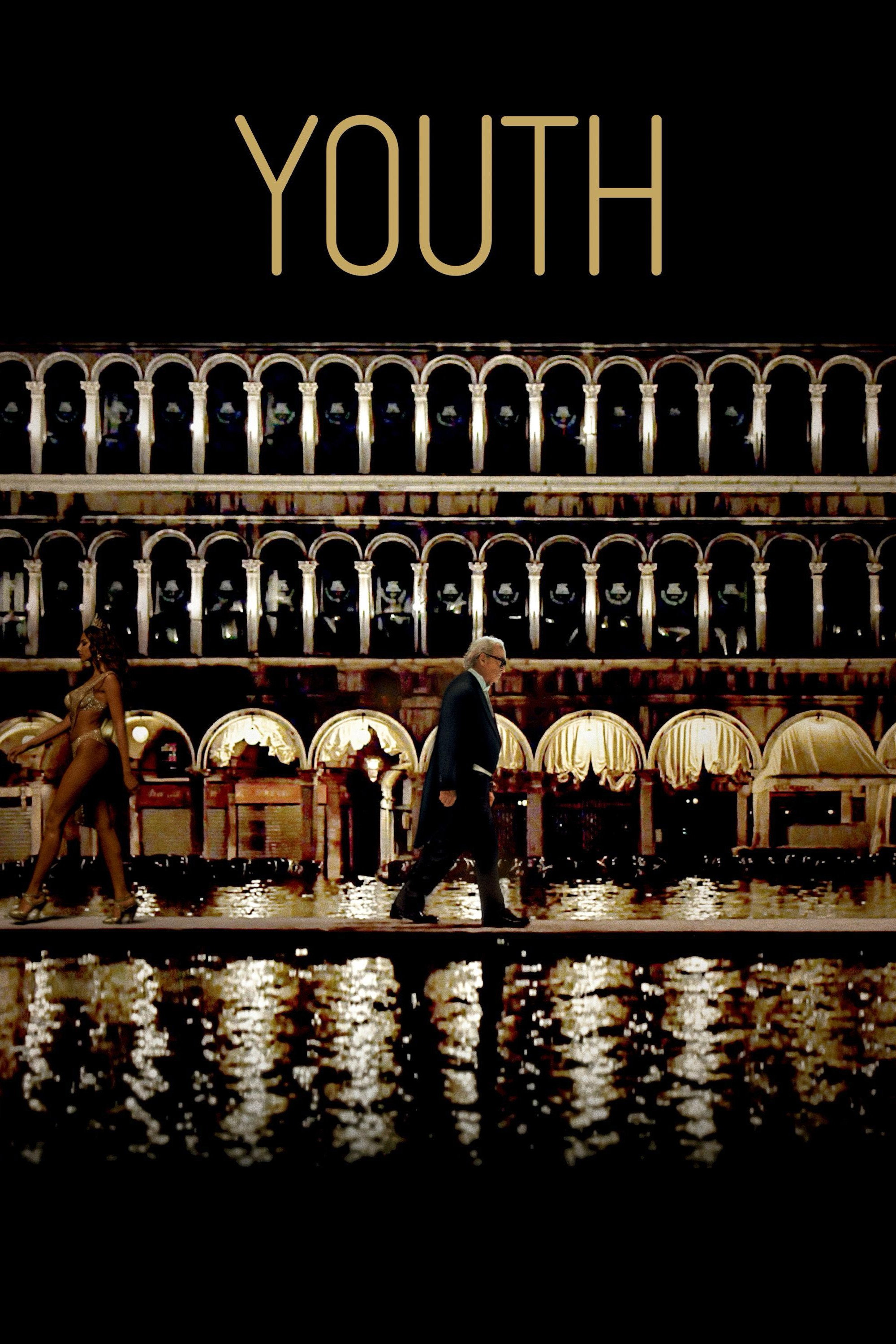 Youth (2015) poster
