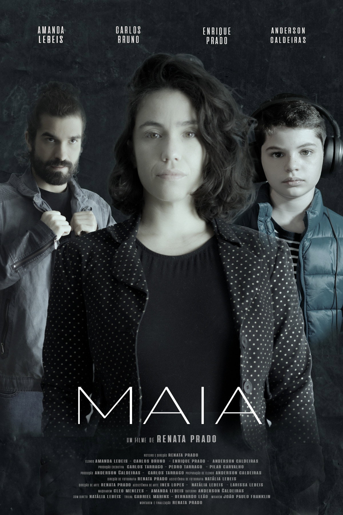 Maia (2022) poster