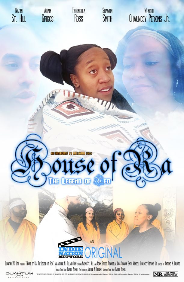 House of Ra: The Legend of Reo (2023) poster