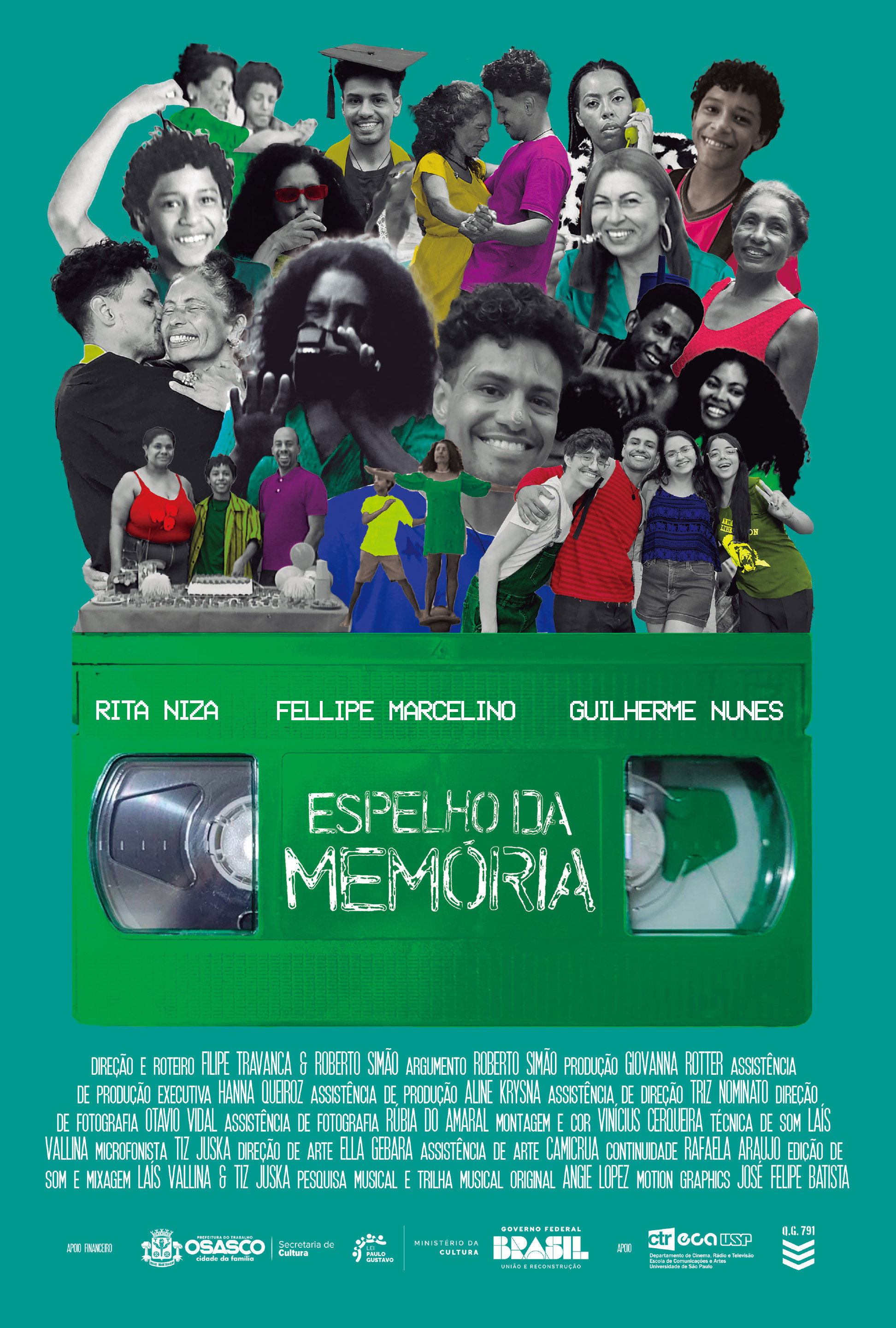 Mirror of Memory (2025) poster