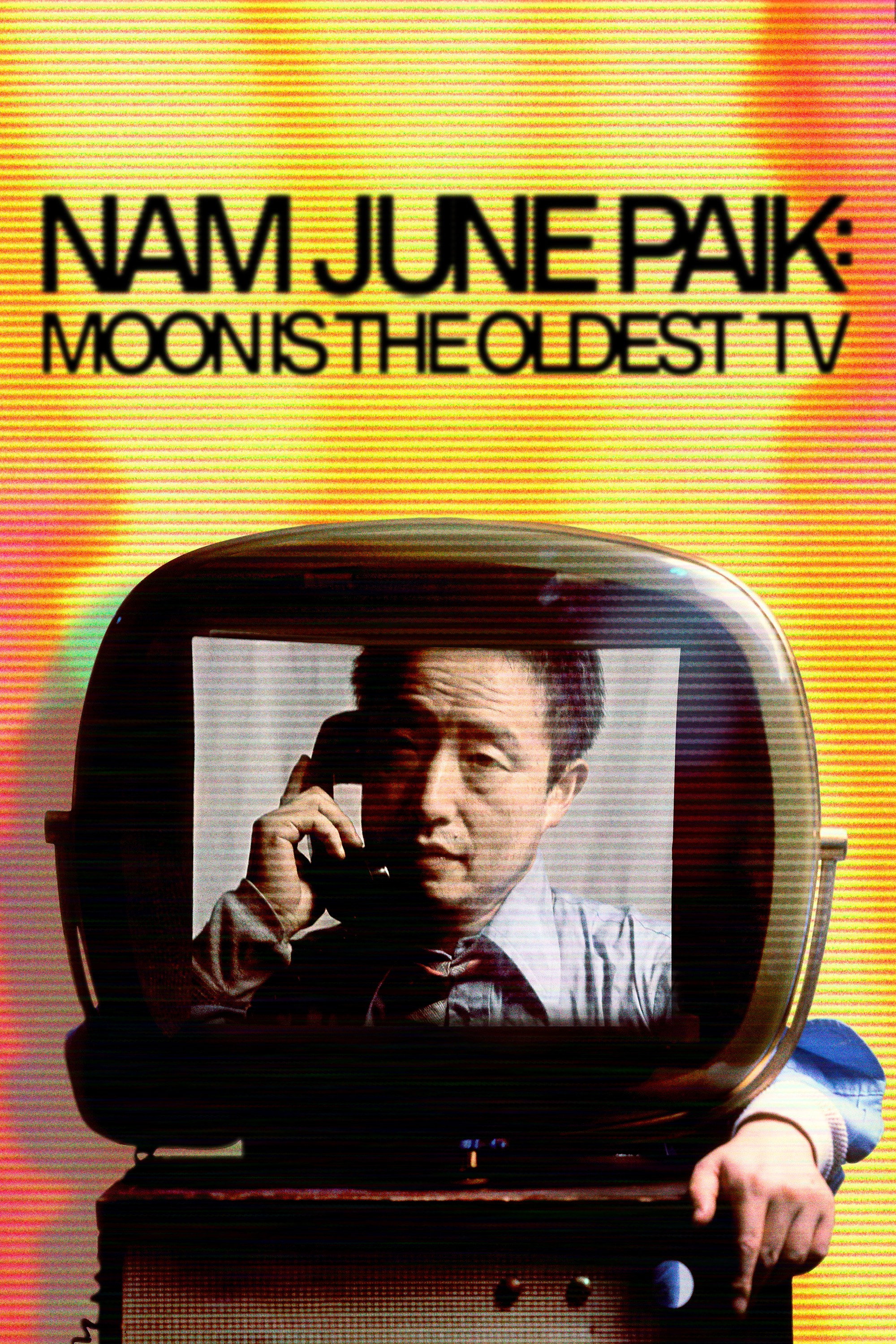 Nam June Paik: Moon Is the Oldest TV (2023) poster