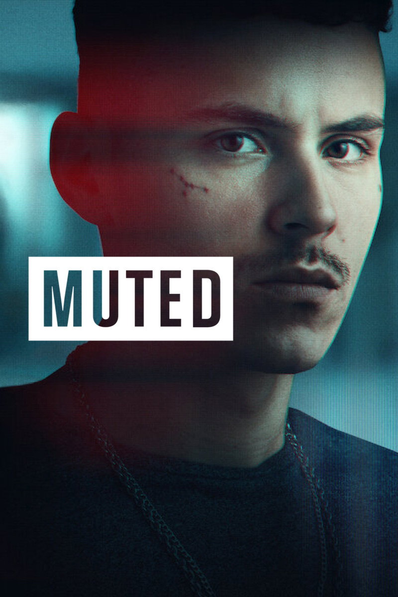 Muted (2023) poster