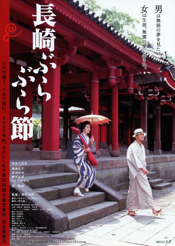 It Is a Long Walk (2000) poster