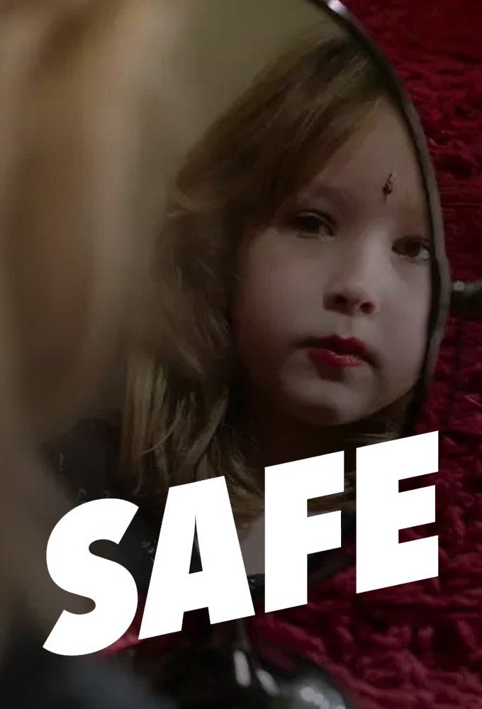 SAFE (2022) poster