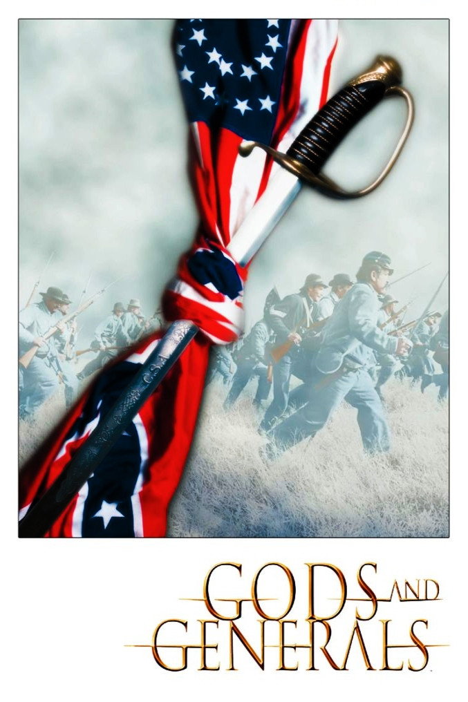 Gods and Generals (2003) poster