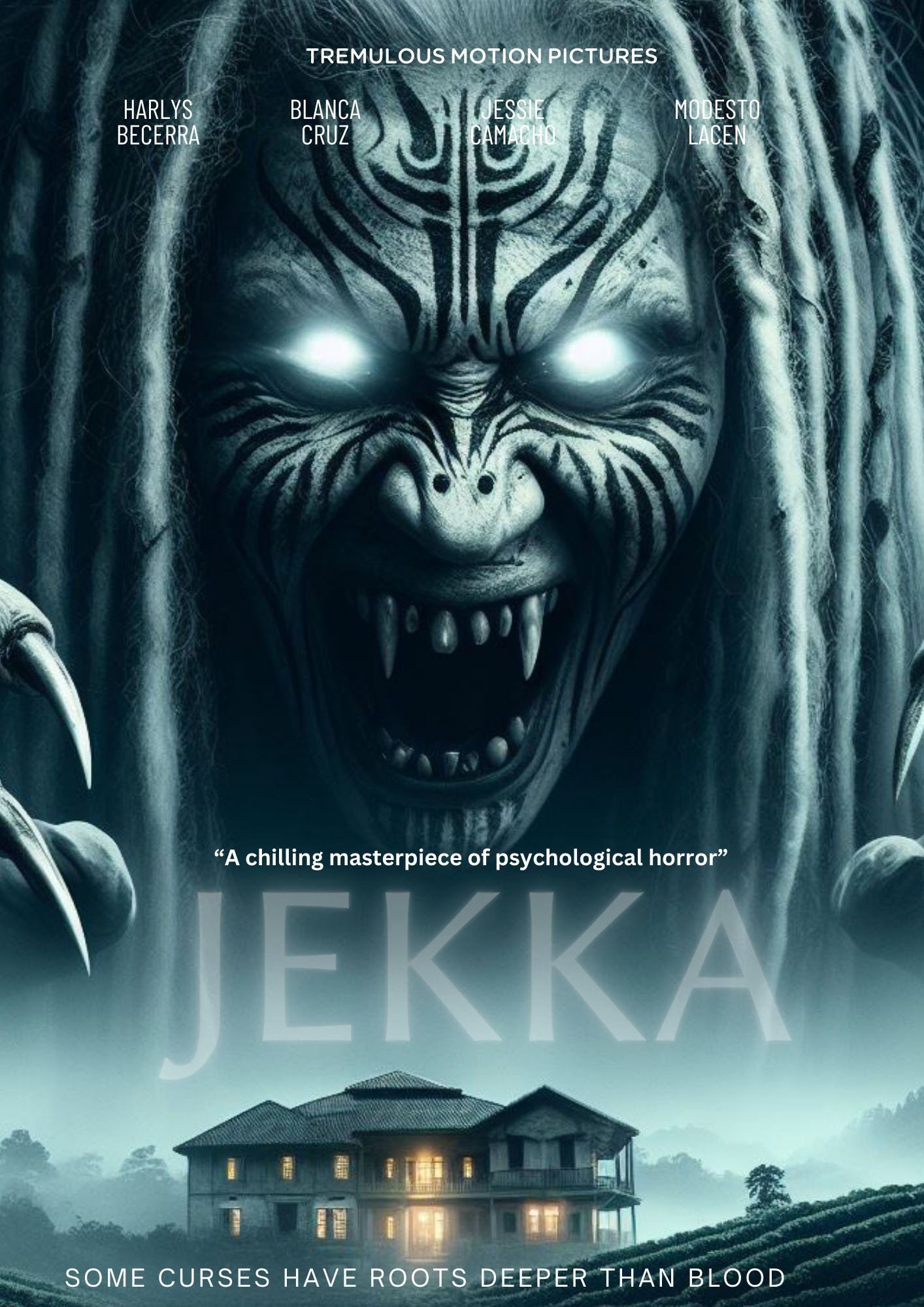 JEKKA (2026) poster