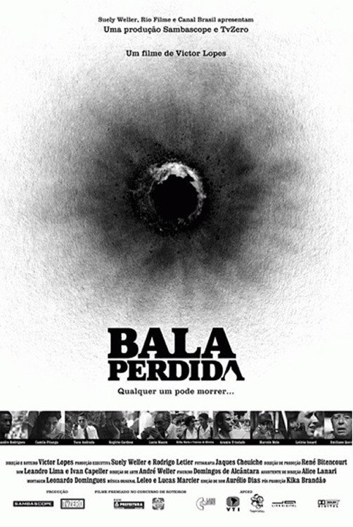 Stray Bullet (2003) poster