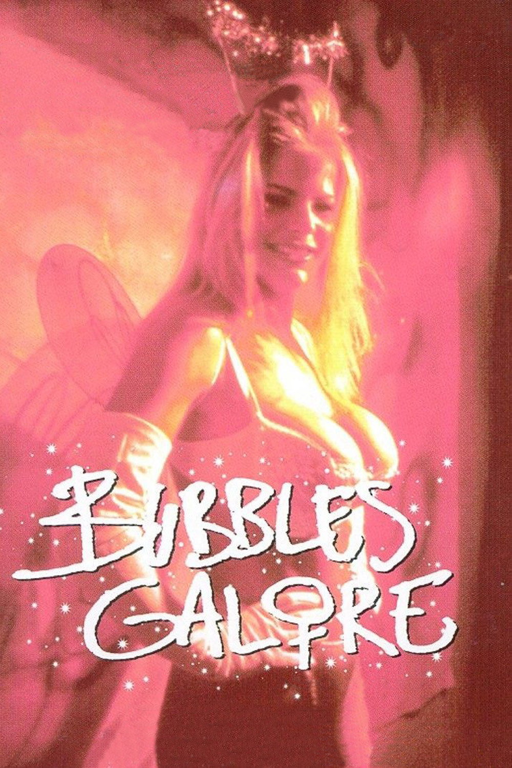 Bubbles Galore (1996) poster