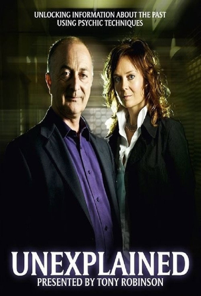 Unexplained (2008) poster
